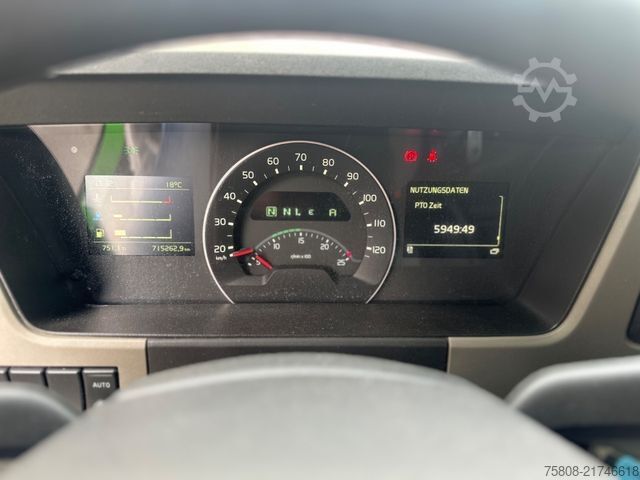 Standardni tegljač VOLVO FM 450 ACC Alcoa PTO