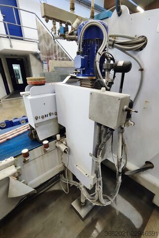Kenar zımpara makinesi Montresor Lola 10.8