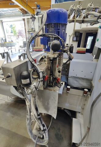 Kenar zımpara makinesi Montresor Lola 10.8