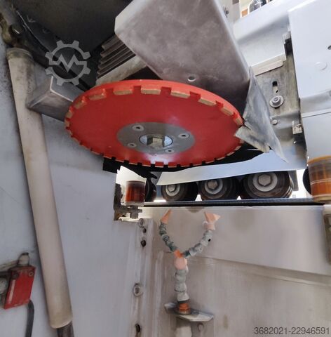 Kenar zımpara makinesi Montresor Lola 10.8