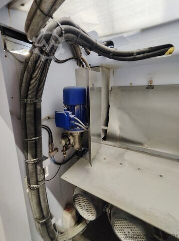 Kenar zımpara makinesi Montresor Lola 10.8