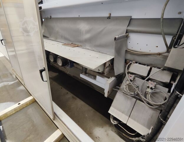 Kenar zımpara makinesi Montresor Lola 10.8