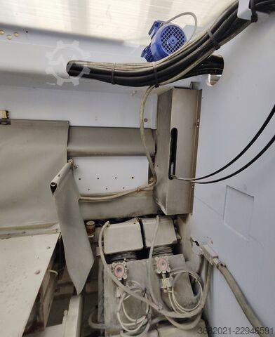 Kenar zımpara makinesi Montresor Lola 10.8