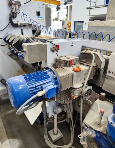Kenar zımpara makinesi Montresor Lola 10.8