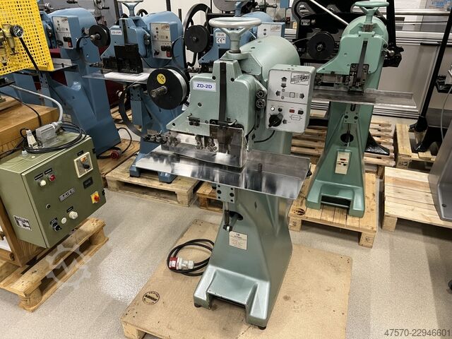 Heftmaschine Introma ZD-2D Wire Stitcher