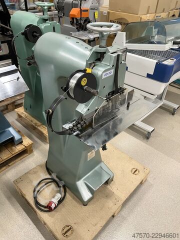 Heftmaschine Introma ZD-2D Wire Stitcher