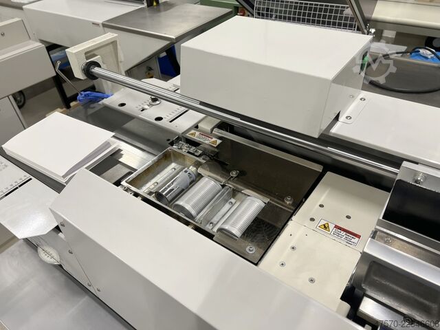 Klebebinder FKS PrintBind KB 2000 Book Binder Perfect Binder