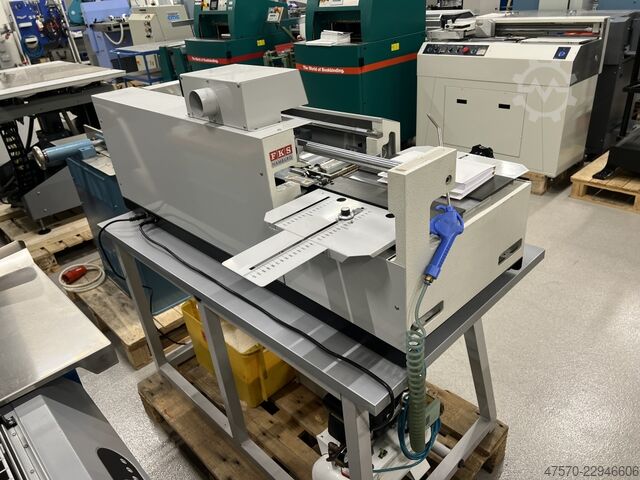 Klebebinder FKS PrintBind KB 2000 Book Binder Perfect Binder