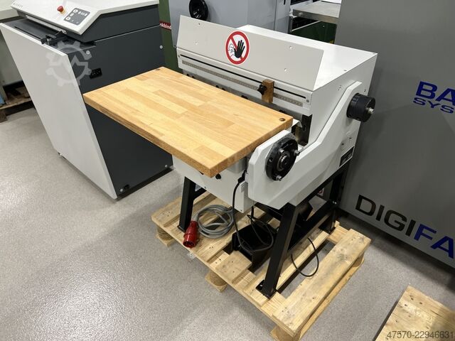 Perforator, Perforiermaschine Renz Punch SU 500 Perforator