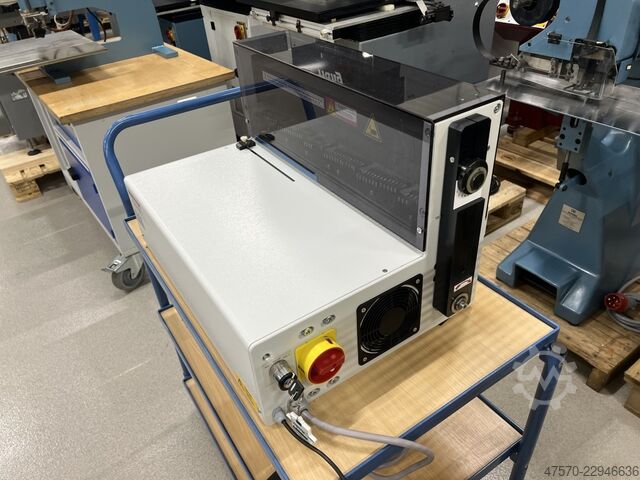 Perforiermaschine Renz Punch 500 perforator 
