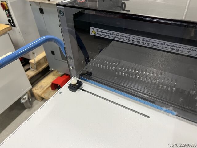 Perforarka Renz Punch 500 perforator 