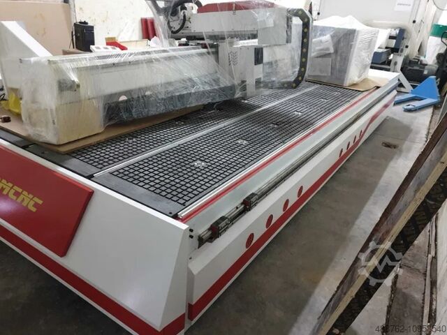 CNC-Fräsmaschinenfläche 1300x2500mm  