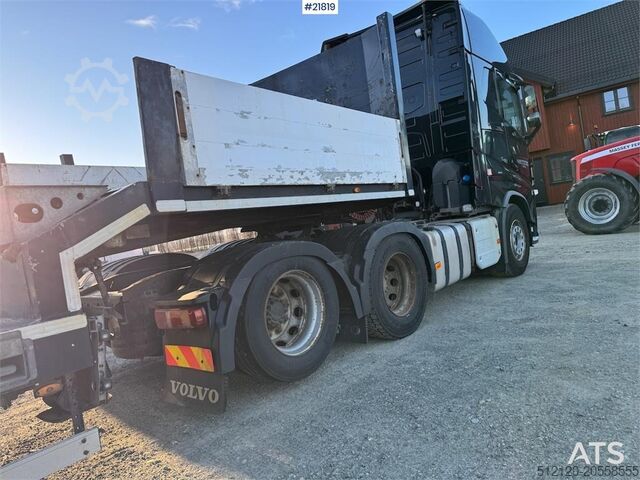 Standard-SZM Volvo FH540 6x2 Tractor Unit