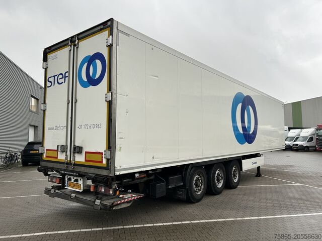 Transport chłodniczy/mrożony Krone Cool Liner / Carrier Reefer -30 gr / Frigo Box ...