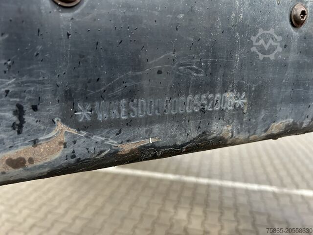 Transport chłodniczy/mrożony Krone Cool Liner / Carrier Reefer -30 gr / Frigo Box ...