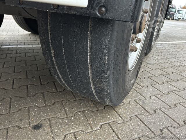 Transport chłodniczy/mrożony Krone Cool Liner / Carrier Reefer -30 gr / Frigo Box ...