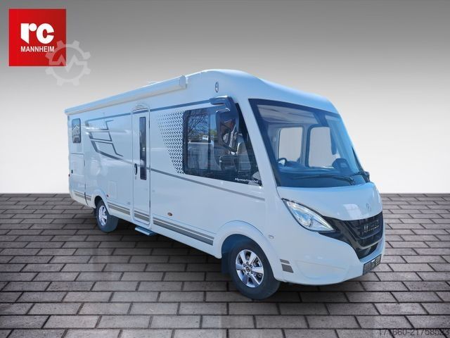 Integrerad husbil HYMER/ERIBA B-Klasse MC I 680