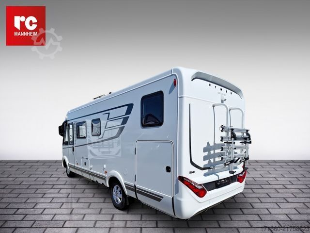 Integrerad husbil HYMER/ERIBA B-Klasse MC I 680