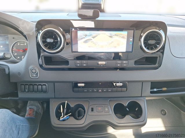 Integrerad husbil HYMER/ERIBA B-Klasse MC I 680