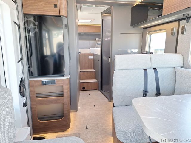 Integrerad husbil HYMER/ERIBA B-Klasse MC I 680