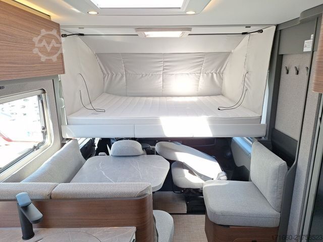 Integrerad husbil HYMER/ERIBA B-Klasse MC I 680