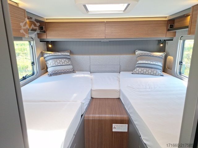 Integrerad husbil HYMER/ERIBA B-Klasse MC I 680