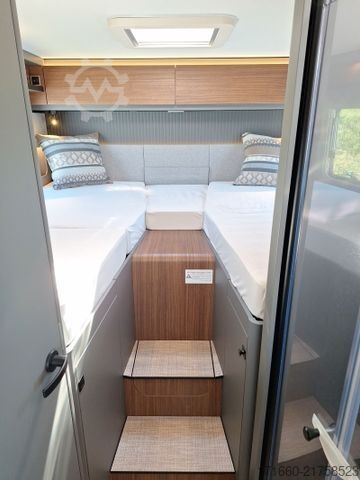 Integrerad husbil HYMER/ERIBA B-Klasse MC I 680