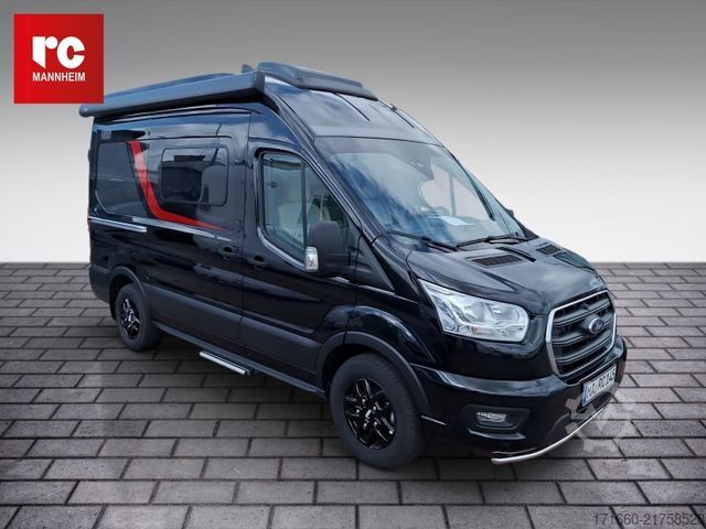 Husbil BÜRSTNER Lineo C 550 Gästebett