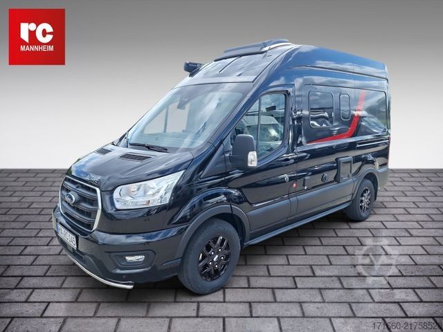 Husbil BÜRSTNER Lineo C 550 Gästebett