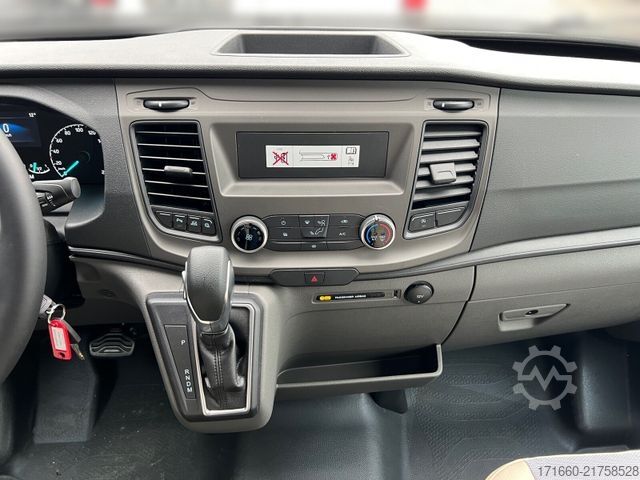 Husbil BÜRSTNER Lineo C 550 Gästebett