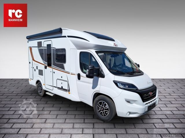 Halvintegrerad husbil BÜRSTNER Lyseo TD 594 AHK/ SAT/ TV