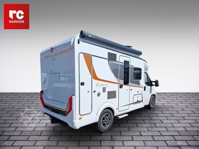 Halvintegrerad husbil BÜRSTNER Lyseo TD 594 AHK/ SAT/ TV