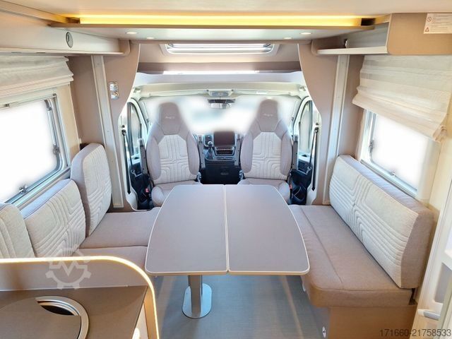 Halvintegrerad husbil BÜRSTNER Lyseo TD 594 AHK/ SAT/ TV