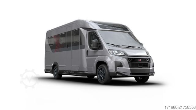 Halvintegrerad husbil BÜRSTNER Signature SFT 7.1 ** Automatik **