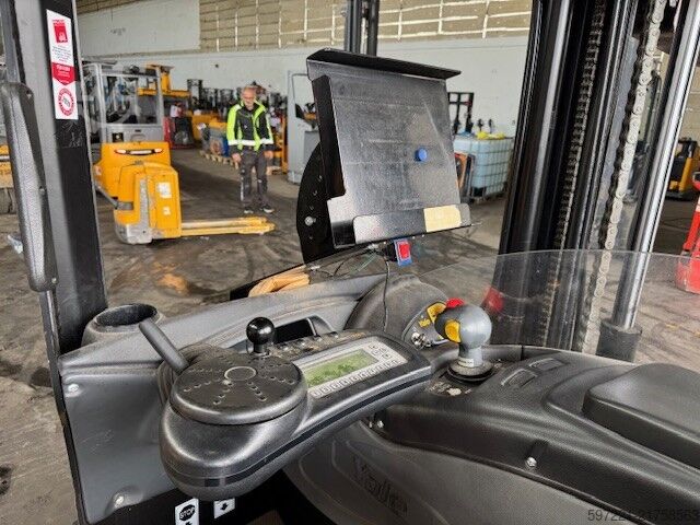 Reachtruckar Yale MR14