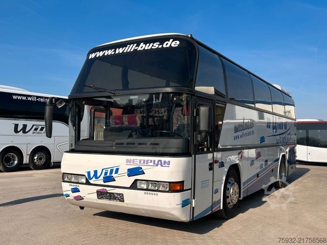Långfärdsbuss NEOPLAN Cityliner N 113  116  41-Sitze