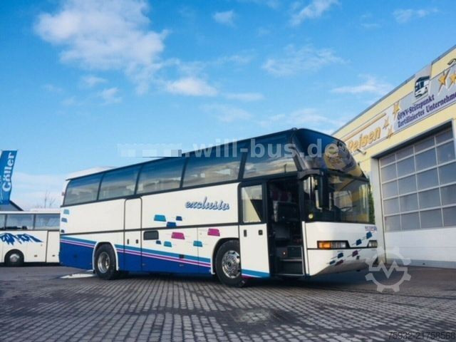 Långfärdsbuss NEOPLAN Cityliner N 113  116  41-Sitze