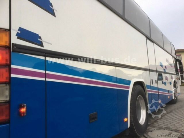 Långfärdsbuss NEOPLAN Cityliner N 113  116  41-Sitze