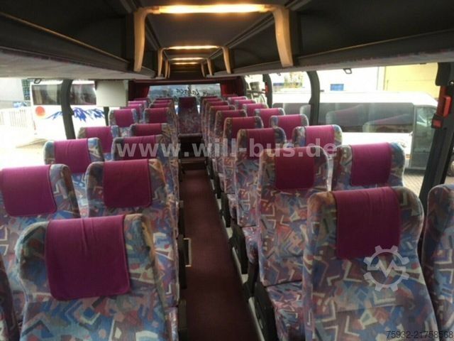 Långfärdsbuss NEOPLAN Cityliner N 113  116  41-Sitze