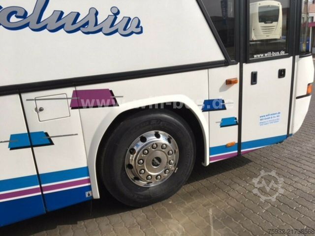 Långfärdsbuss NEOPLAN Cityliner N 113  116  41-Sitze