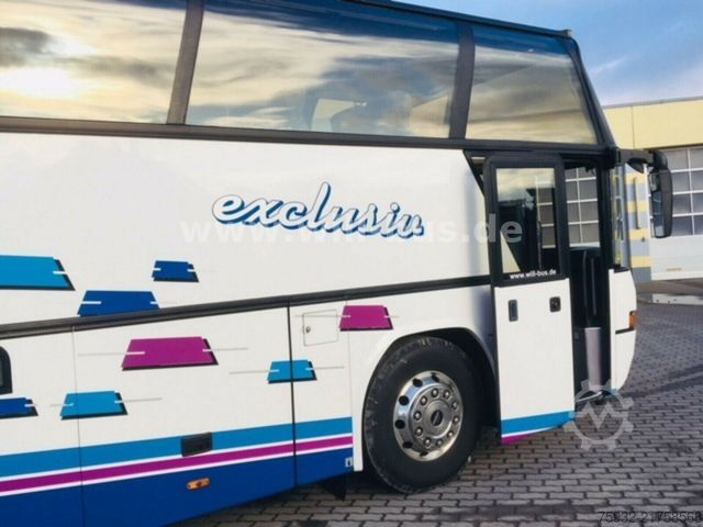 Långfärdsbuss NEOPLAN Cityliner N 113  116  41-Sitze