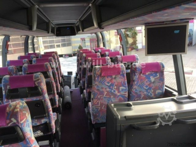 Långfärdsbuss NEOPLAN Cityliner N 113  116  41-Sitze