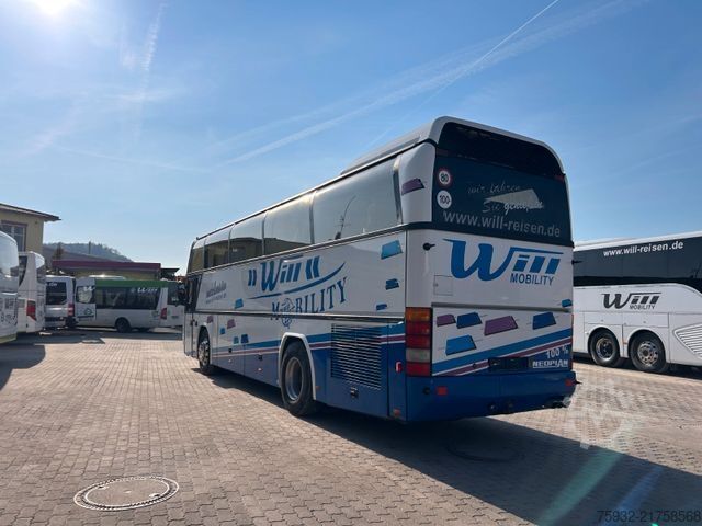 Långfärdsbuss NEOPLAN Cityliner N 113  116  41-Sitze