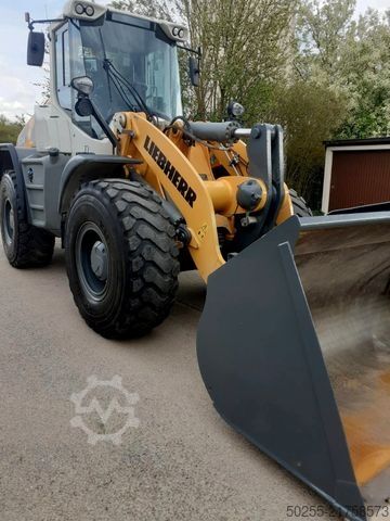 Wiellader LIEBHERR L 538 kein 524 526 542 546 nur 2720 Std.  TOP