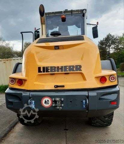 Wiellader LIEBHERR L 538 kein 524 526 542 546 nur 2720 Std.  TOP