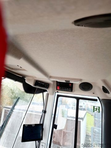 Wiellader LIEBHERR L 538 kein 524 526 542 546 nur 2720 Std.  TOP