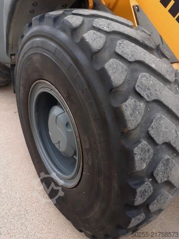 Wiellader LIEBHERR L 538 kein 524 526 542 546 nur 2720 Std.  TOP