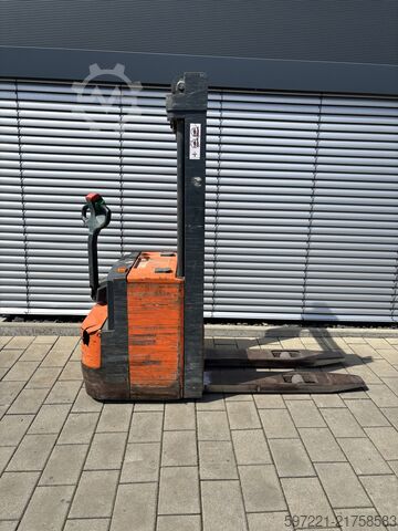 Pallet Stackers Steinbock Boss WP16