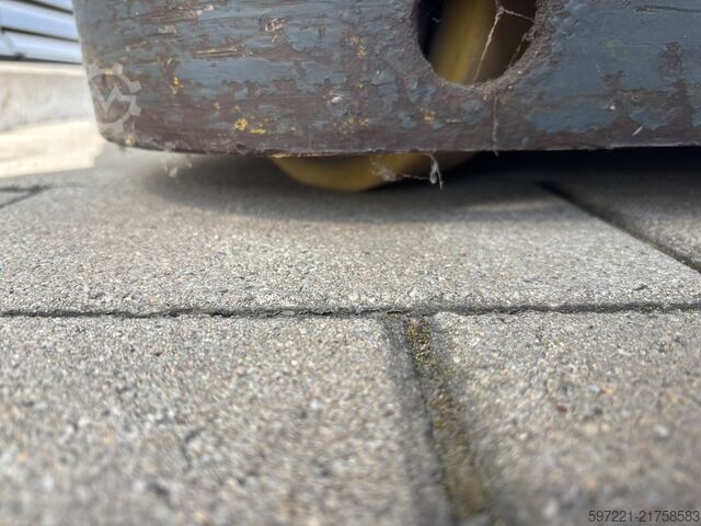 Pallet Stackers Steinbock Boss WP16