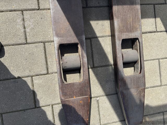 Pallet Stackers Steinbock Boss WP16